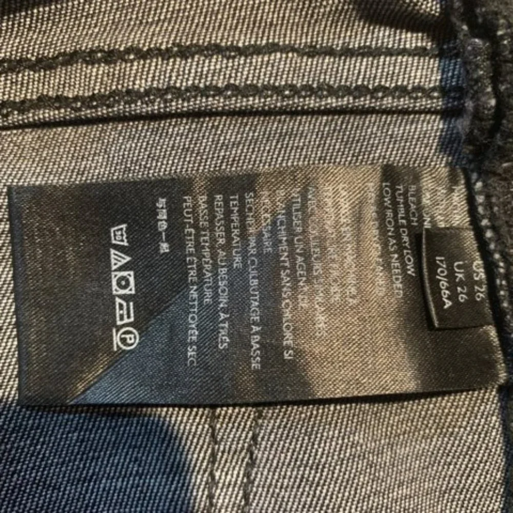 Anthropologie Pilcro High Rise Skinny Bootcut Jeans - Picture 8 of 13